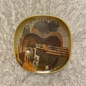 Pablo Picasso Limited Edition “Ma Jolie” Plate